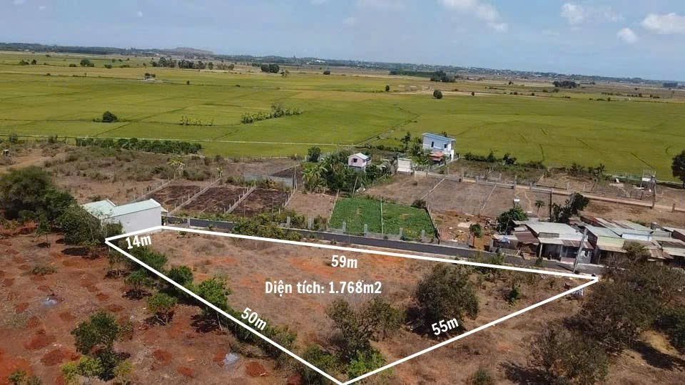Bán đất Mt nhựa quy hoạch ODT. Tl52 xã long phước giá tốt