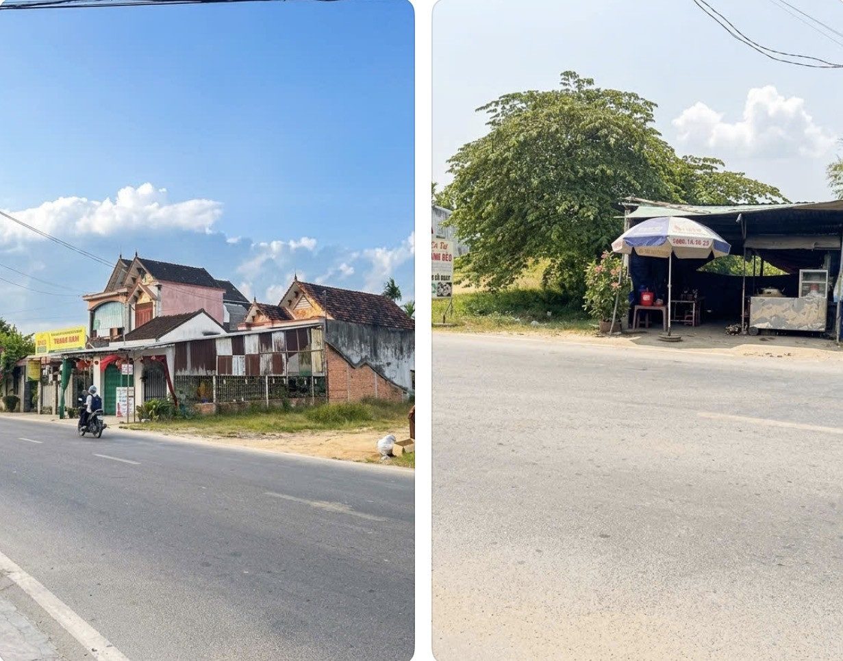 🍎 225m2 Đất MT Tỉnh lộ 623B Nghĩa Thuận - có sẵn 100m² thổ cư - ngang 5,5m - giá chỉ 2,45 tỷ