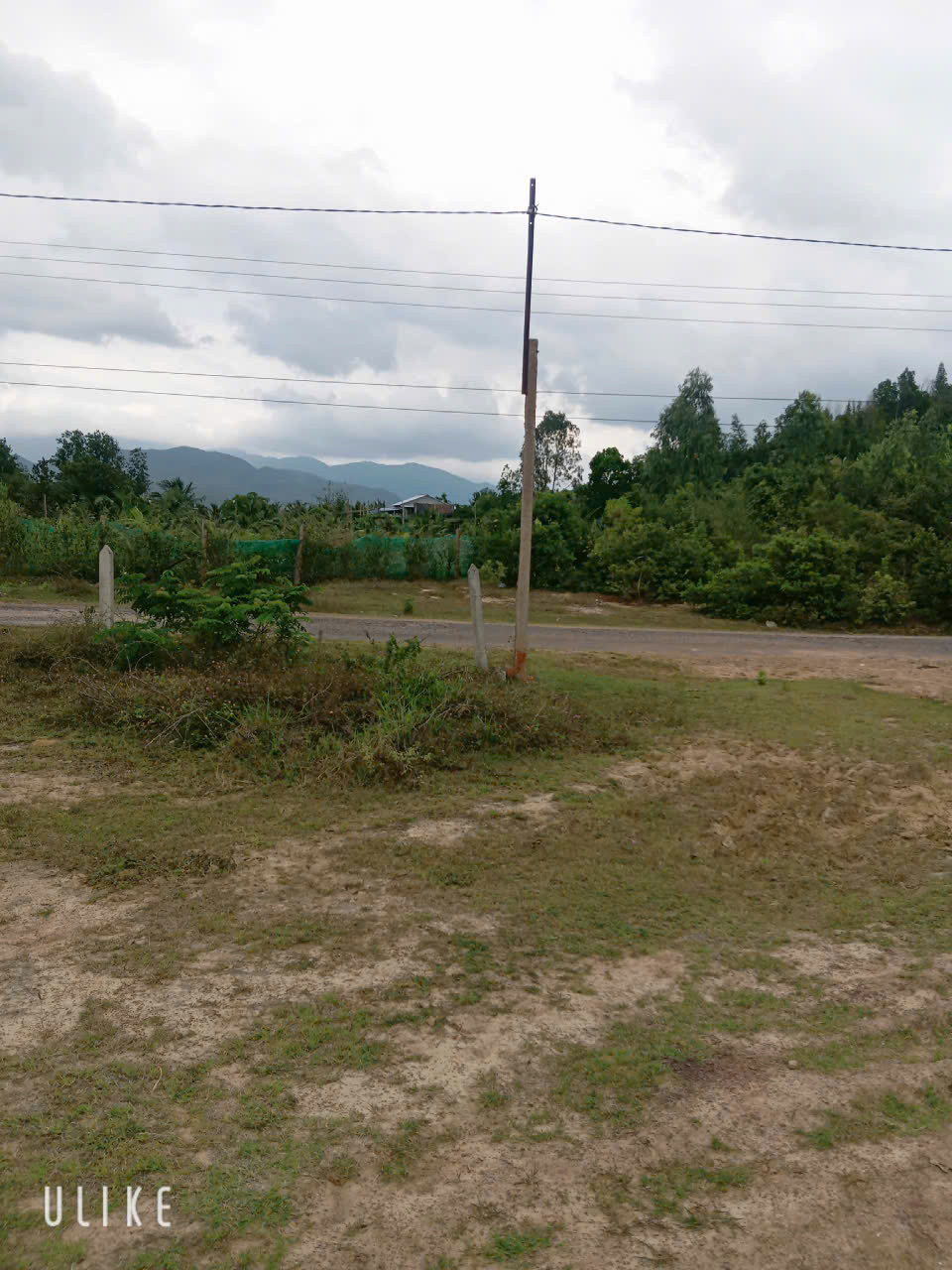 DT651E Xuân Ninh – 1.324,7m², ngang 30,8m, có sẵn 620m² đất ở, giá 8,3tr/m²