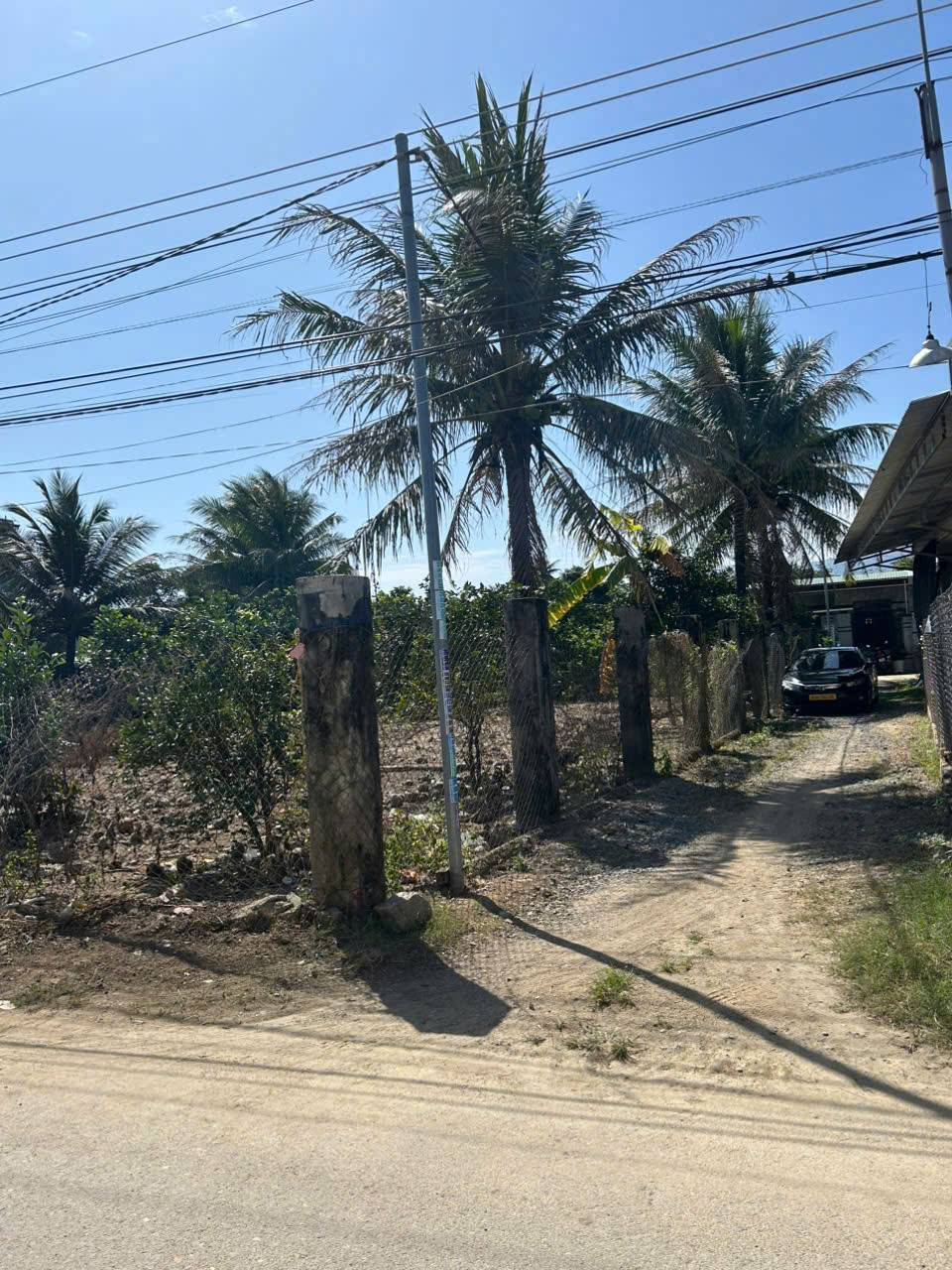 Cho thuê Đất 6000m² thổ cư 1m² giá 8 triệu/ tháng tại Đường Tỉnh lộ 657 Phường Nam Nha Trang Khánh Hòa