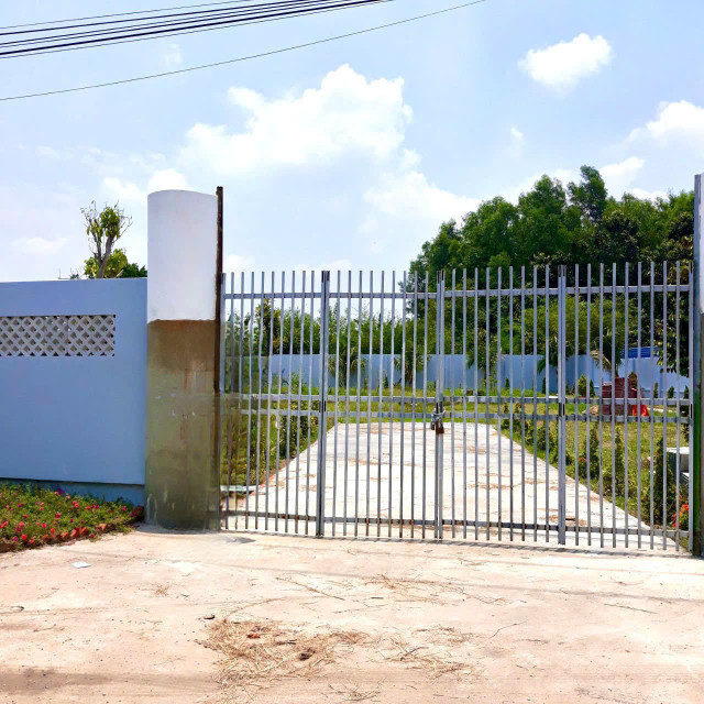 1000m2 đất mặt tiền đường nhựa / tỉnh lộ 7, xã An Nhơn Tây, Củ Chi  giá 5,9 tỷ