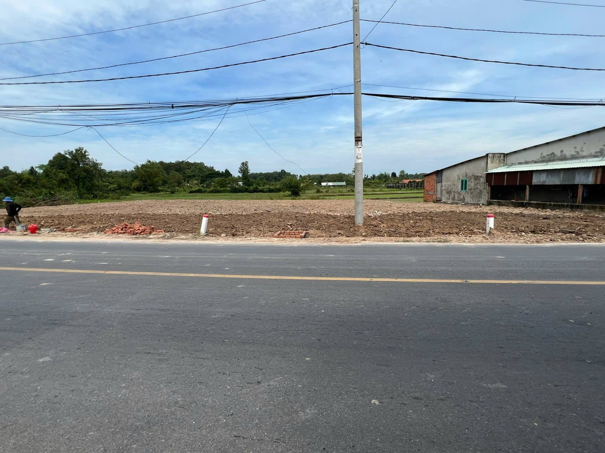 BÁN 4 LÔ 150m2 ĐẤT Ở! - Tại An Nhơn Tây, Củ Chi, TP HCM - Giá 720 Triệu