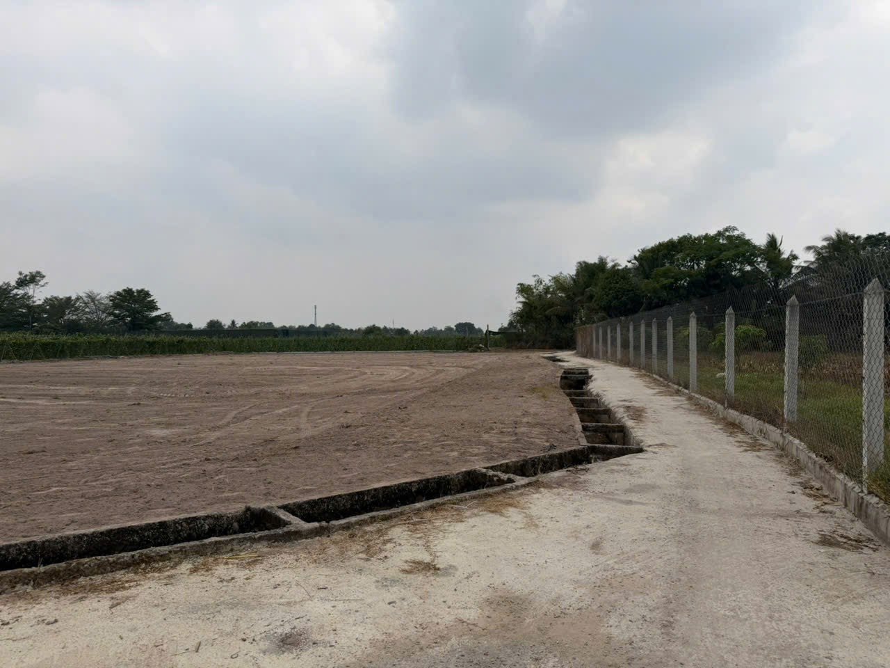 Bán Đất 818m² thổ cư 40m² giá 1.4 tỷ tại Đường Tỉnh Lộ 7 Xã Thái Mỹ Huyện Củ Chi TP. Hồ Chí Minh