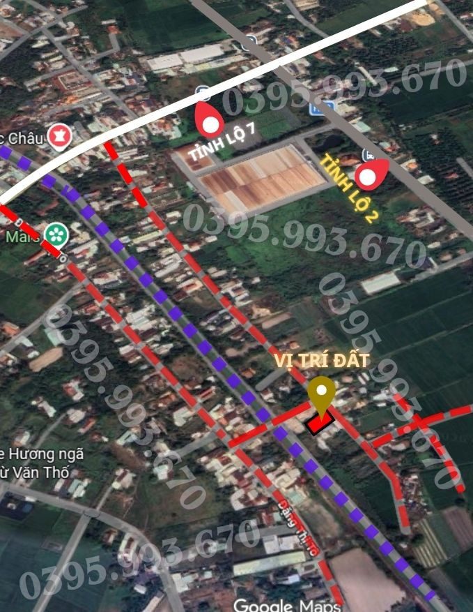 BÁN ĐẤT CỦ CHI, CHỈ 1 TỶ 050 TR – ĐẤT ĐẸP TRUNG LẬP HẠ | SỔ SẴN – VAY DỄ!