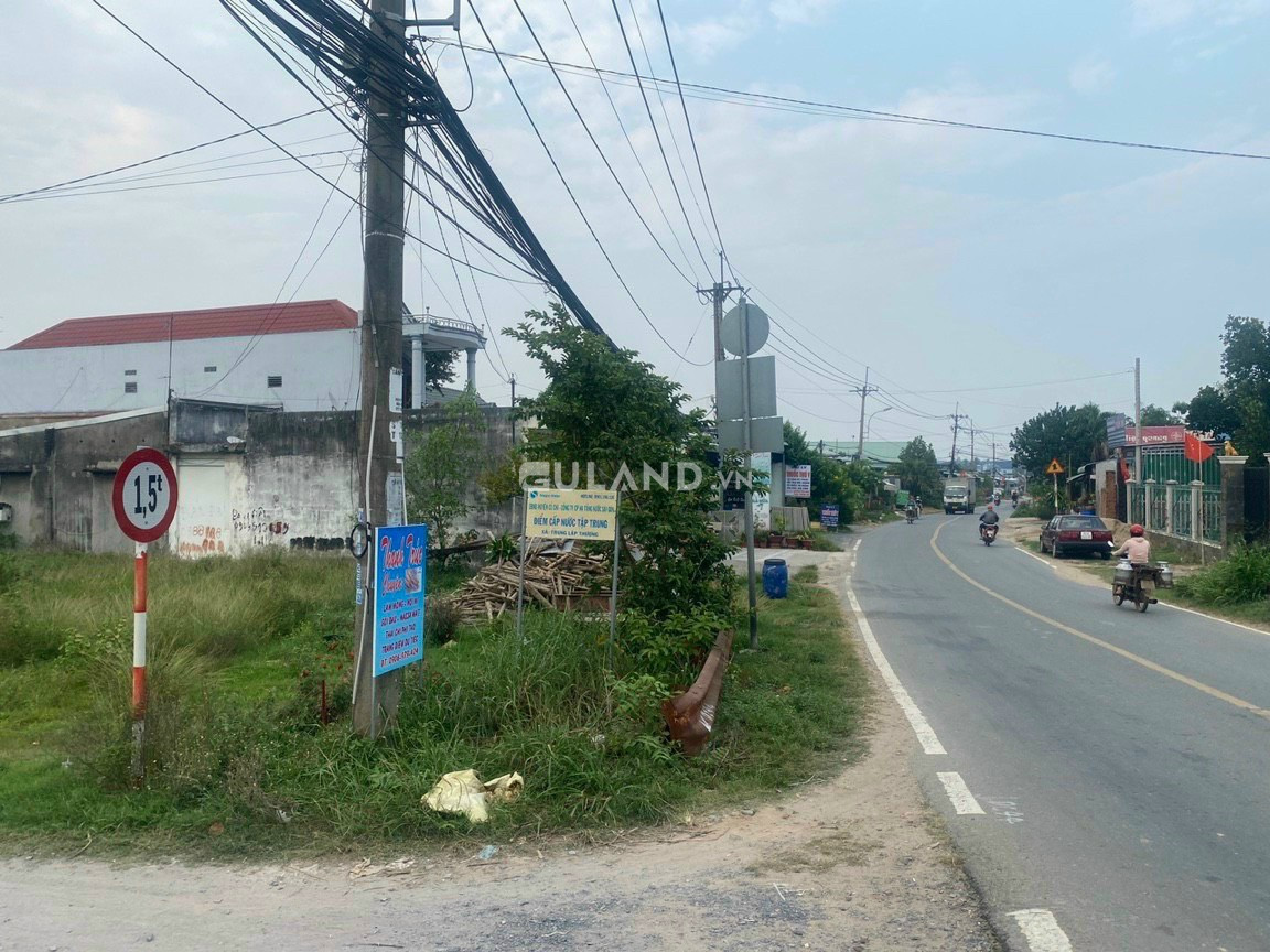 Bán đất 1800m² 18.5 tỷ tại Xã Trung Lập Thượng Huyện Củ Chi