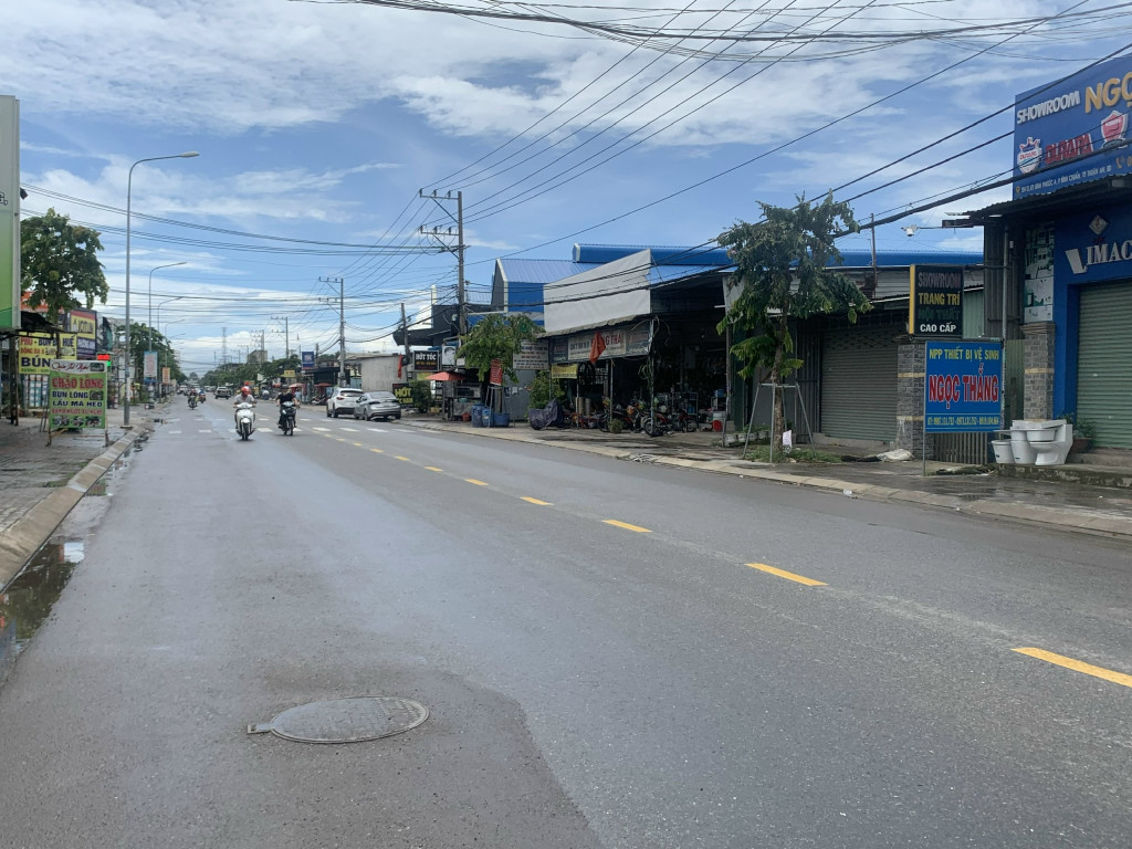 1000m2 ngay đường Trung Lập giá rẻ nhất thị trường