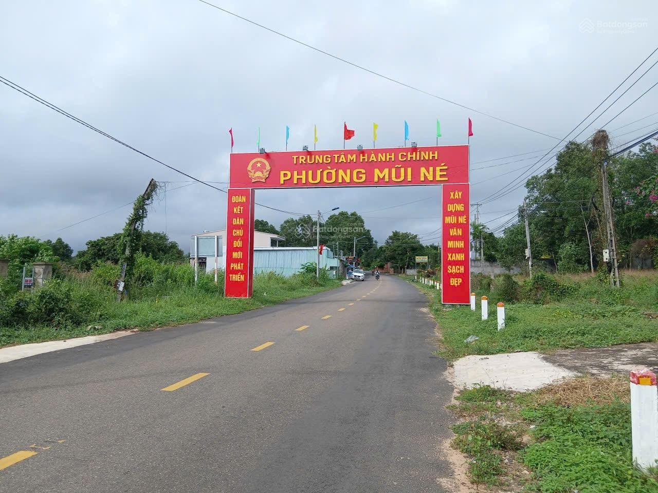 Tổng hợp đất sào có THỔ CƯ trục chính sân bay Phan Thiết, Thiện Nghiệp. LH: 0974.090.487