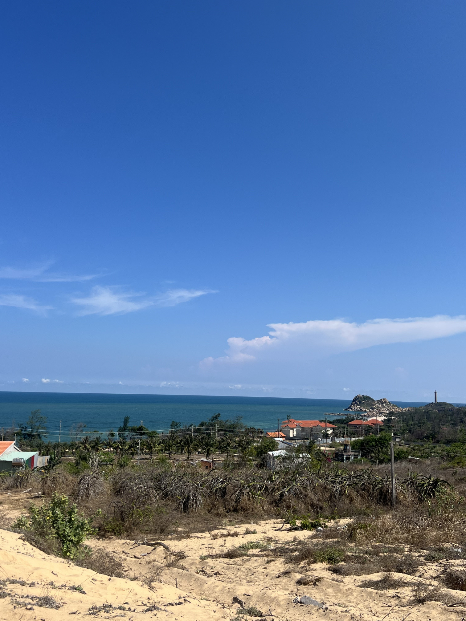 Đất view sát biển Kê Gà Bình Thuận