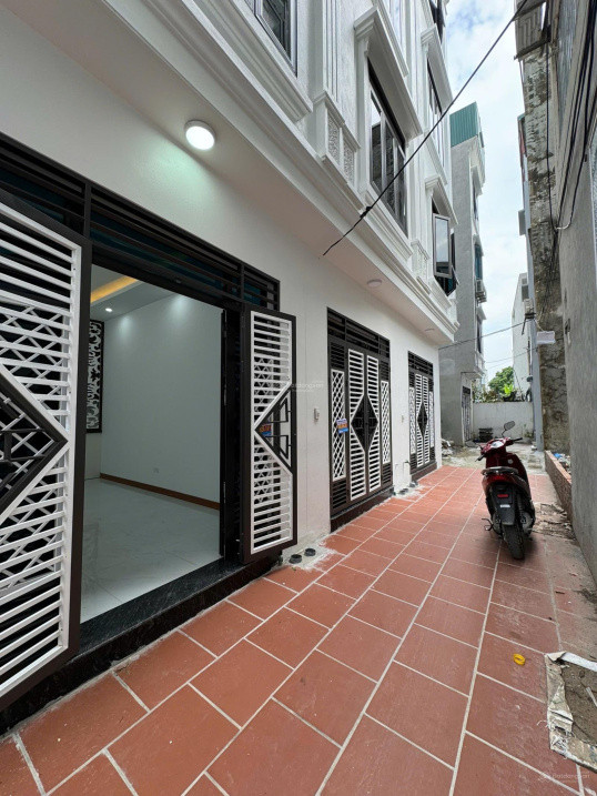 BÁN NHÀ 5 TẦNG, 3 PHÒNG NGỦ, 35M2, AN KHÁNH - HOÀI ĐỨC - GIÁ 4.1 TỶ, SỔ ĐỎ