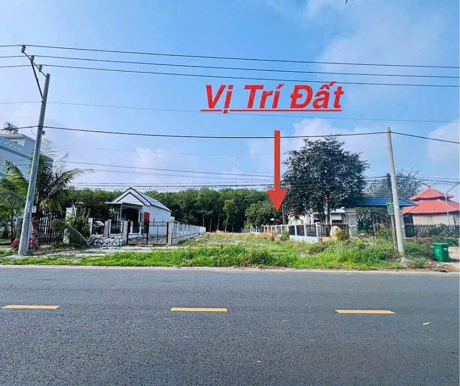 Đất Định An -Dầu Tiếng cũ gần hồ du lịch sinh thái