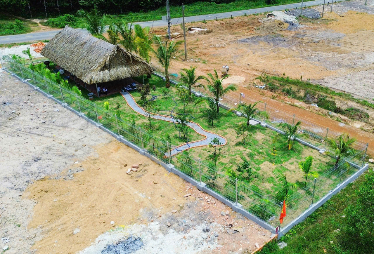 ĐẤT ĐẸP GIÁ TỐT – ĐT750 DẦU TIẾNG BÌNH DƯƠNG