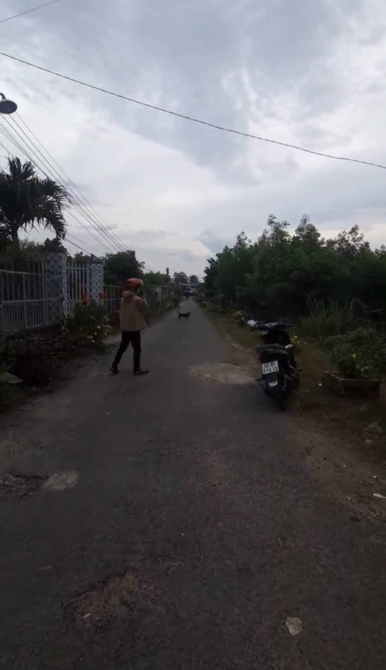 BÁN ĐẤT XÃ XUÂN THÀNH – XUÂN LỘC, ĐỒNG NAI 699m2