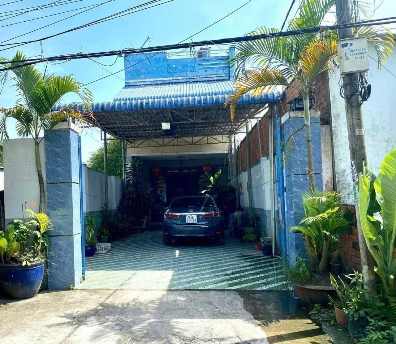 Bán nhà nghỉ khách sạn 11 Phòng 1/Tỉnh Lộ 8 xã Bình Mỹ Củ Chi TPHCM, DT: 255m2.