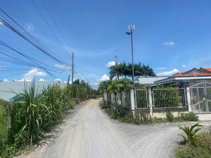 🌈🌈 Bán 1500m² đất vườn(chuyển full thổ cư) - Bình Đức, Tây Ninh(Bến Lức, Long An)