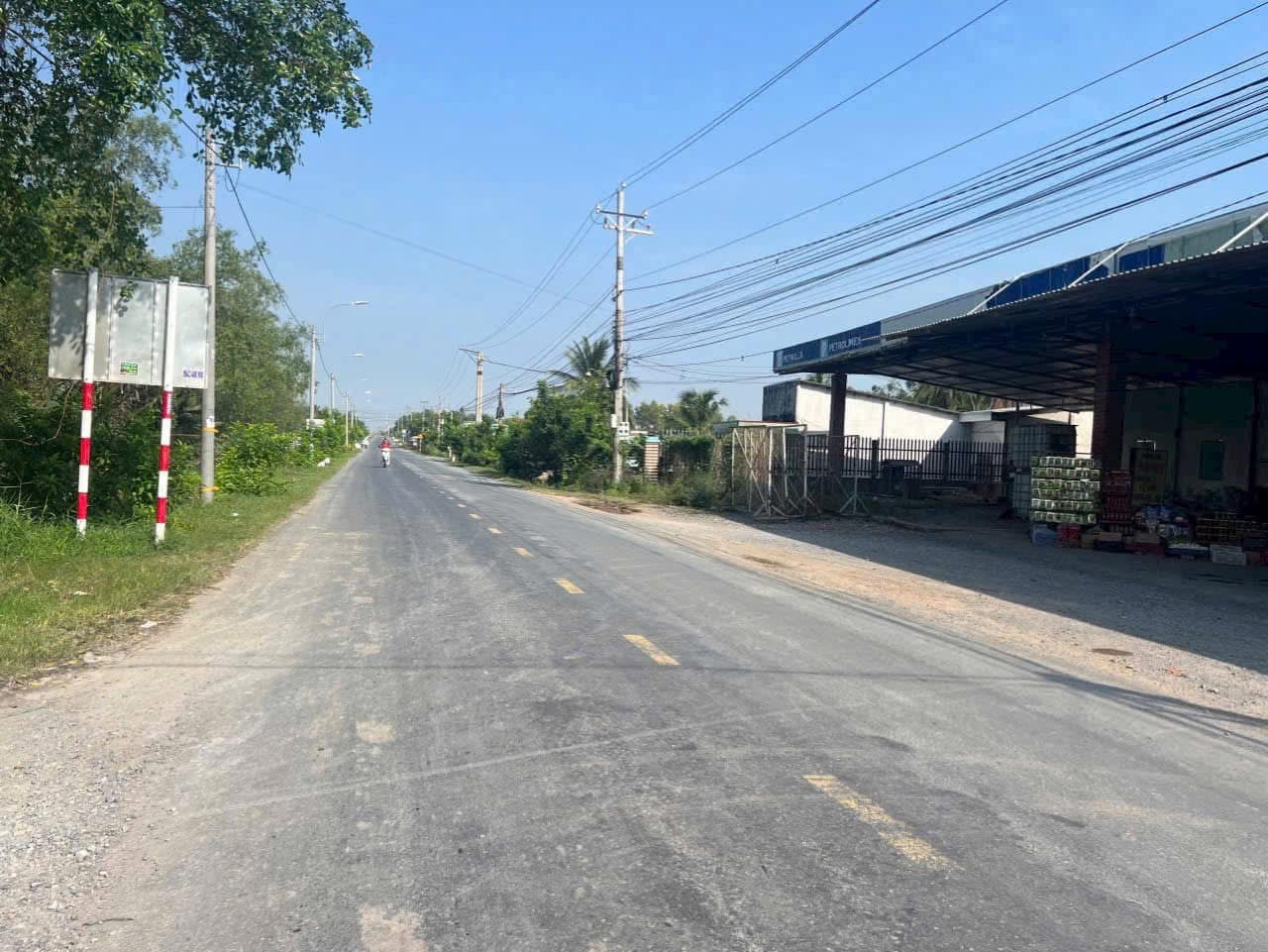 🌈🌈 600m² đất vườn + 150m² thổ cư - ấp 1, Bình Đức(cách DT816 300m)