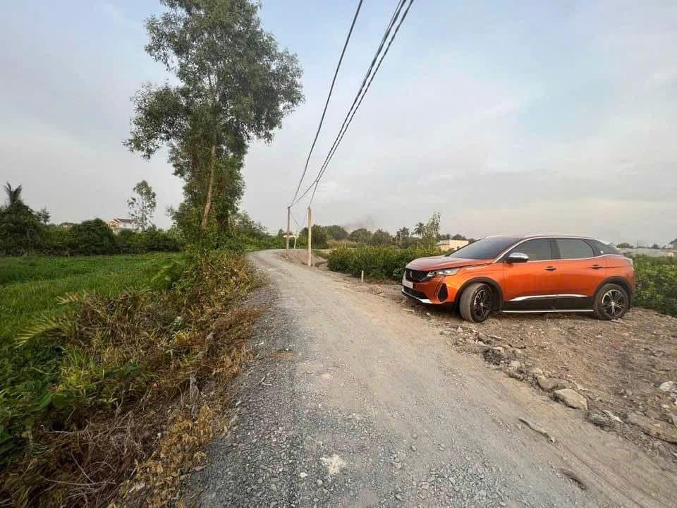 🌈🌈 Bán 4.300m² đất vườn, MT kênh - tại Bình Đức, Tây Ninh(Bến Lức, Long An)
