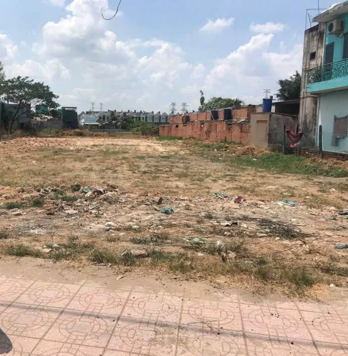 1950m2 đất thổ mặt tiền tỉnh lộ 824, xã Mỹ Hạnh Nam , Đức Hòa giá 36 tỷ