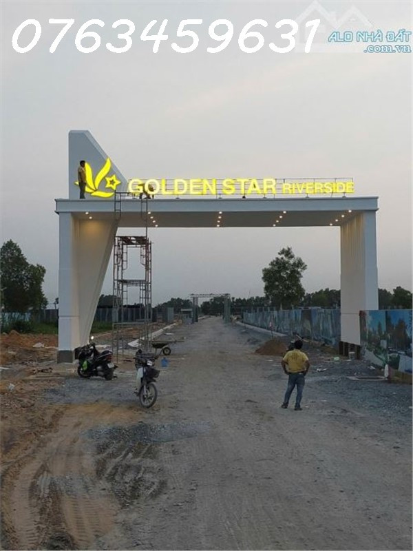 NTK-25.2-361
Đất mặt tiền khu người ở Golden star ,Hoà Khánh Đông, Huyện Đức Hòa, Tỉnh Long an