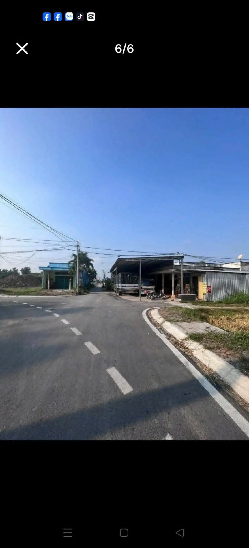 Bán đất xây nhà giá rẻ, đường ô tô, 7x20, shr, full thổ cư, giá chỉ 750tr, Hòa Khánh Đông