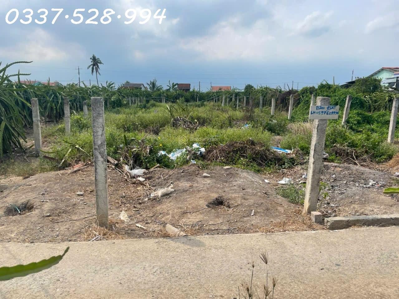 Bán đất tại Ấp cầu Ông Bụi, giá cực chất 390 triệu, diện tích 200m2, view đẹp