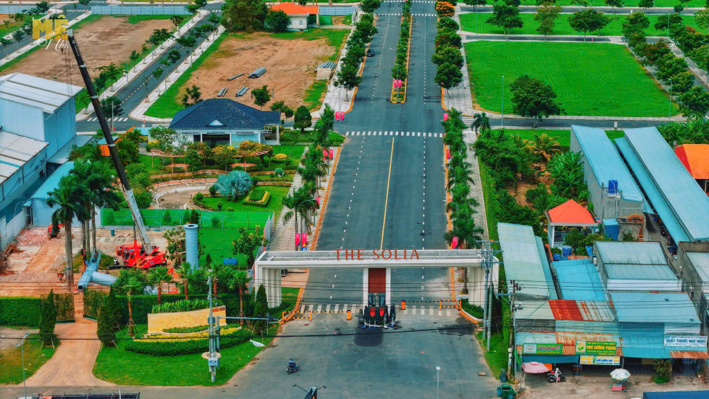 MỞ BÁN DỰ ÁN THE SOLITA – BẾN LỨC, LONG AN – CƠ HỘI VÀNG CHO NHÀ ĐẦU TƯ