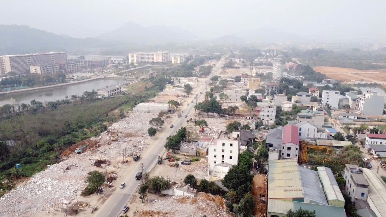 11,5TR/M2 ĐẤT GIÁP XANH VILLAS 2 GẦN VÀNH ĐAI 5