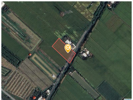 Bán đất 3181m² ngang 32m sổ hồng đầy đủ giá 3.05 tỷ tại Xã Tân Phú Trung Huyện Châu Thành