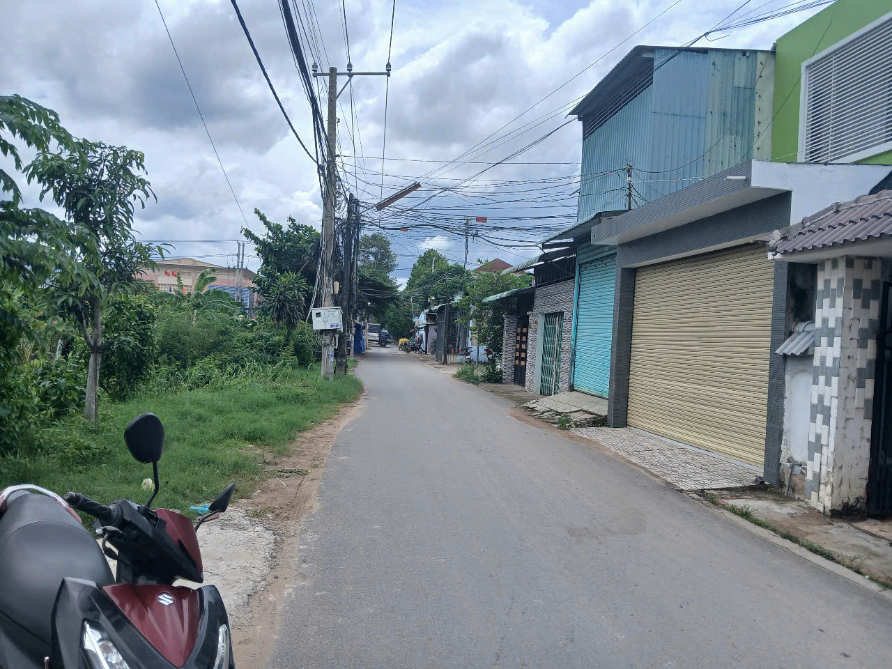 Nhà Phường 6 TP Mỹ Tho hẻm xe hơi. Giá rẻ nhứt mọi thời đại.