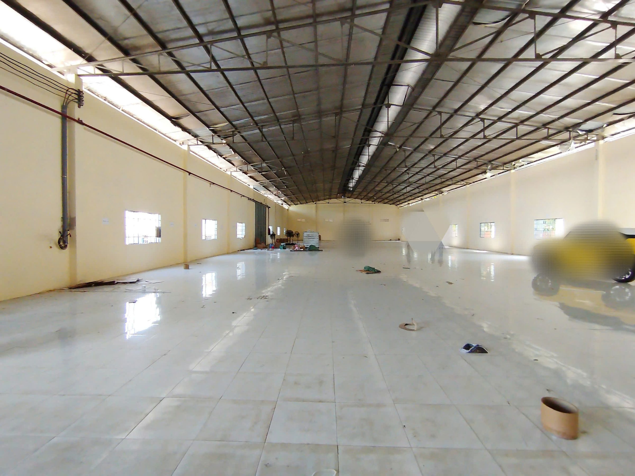CHO THÊU KHO XUỞNG 1.500m2 TẠI TIỀN GIANG