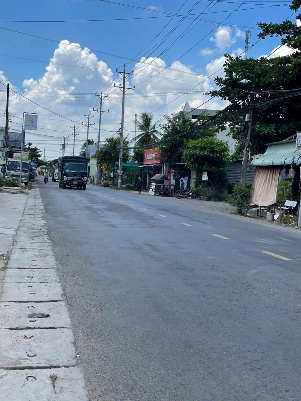 8x58m2 mặt tiền tỉnh lộ 876, Đông Hoà,Châu Thành,Tiền Giang