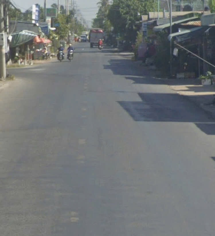 8x53m mặt tiền tỉnh lộ 878,xã Long Hưng, tỉnh Đồng Tháp