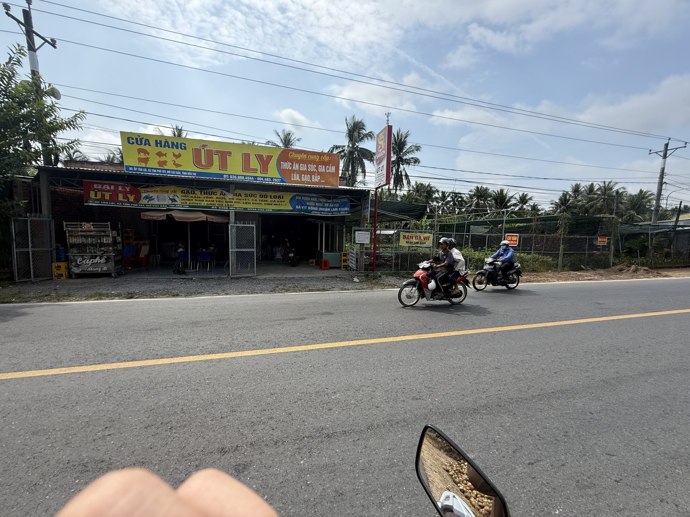 Đất có 150m2 thổ cư