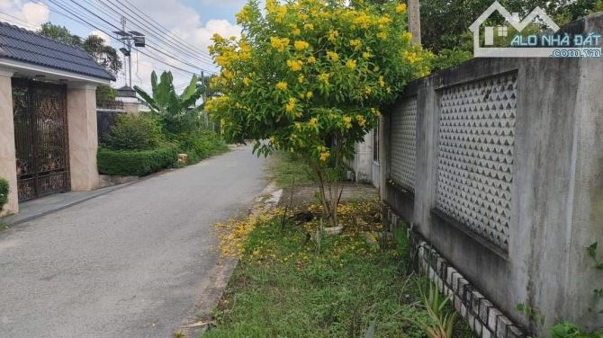 Bán nhà lô góc gần cầu An Hóa Long Hòa, Bình Đại, Bến Tre giá chỉ 999 triệu, rộng 174m² full thổ cư