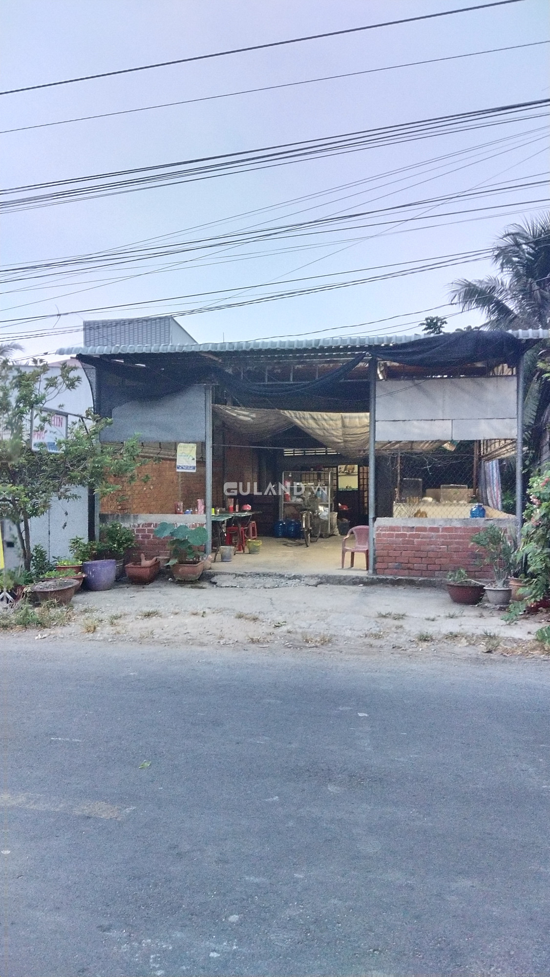Bán đất 2 mặt tiền ngã 5 xã Phú Đức