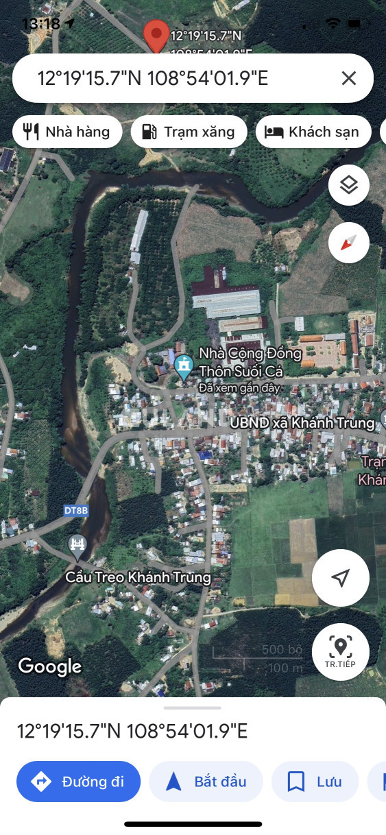 bán đất nghộp cho vay cao gần sông Khánh Trung Khánh Vĩnh lh 0985451850