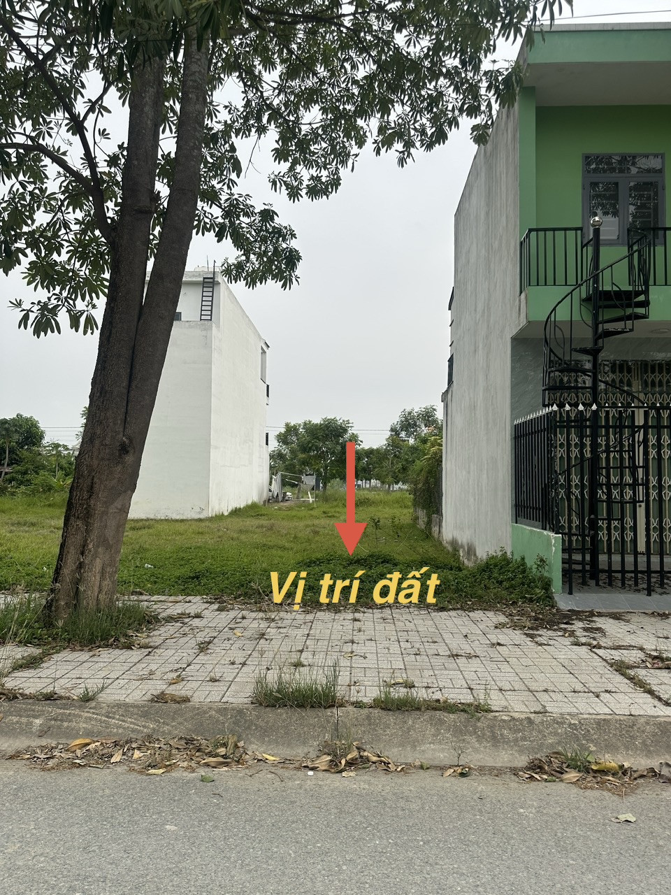 Bán nền view kênh sông trăng cổng sau Phú Sinh, giáp KDC An Huy đang triển khai