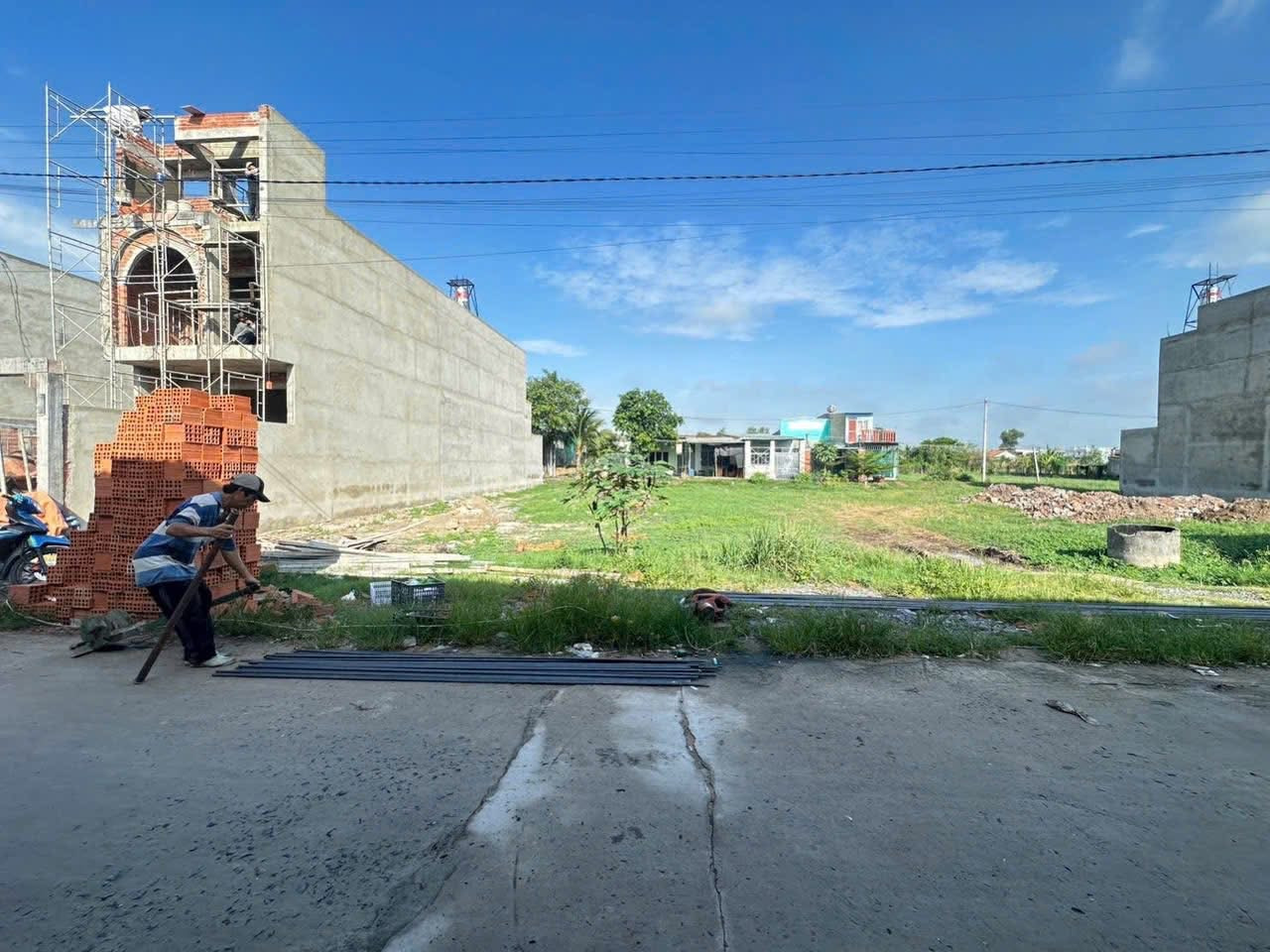 Bán gấp 2 lô đất 2 mặt tiền đường nhựa rừng dầu giao đường tỉnh lộ 9 mỹ hạnh bắc
