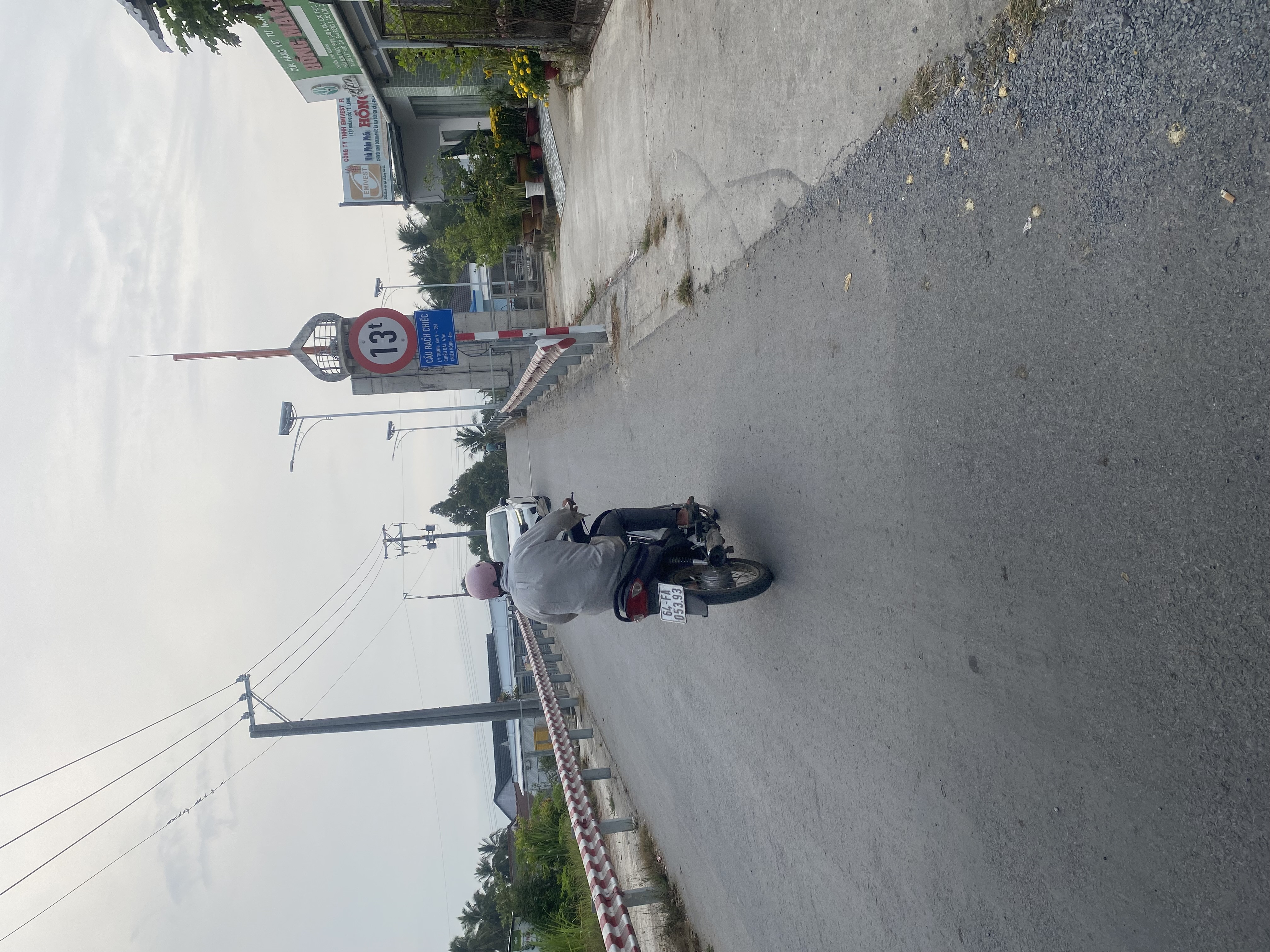 Bán đất đường 901, xã Trà ôn, Vĩnh long