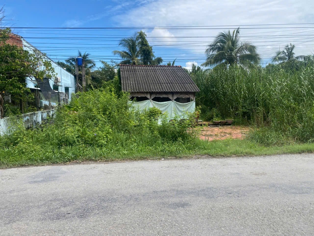 Bán đất 636.4m² ngang 19m giá 1.58 tỷ tại Đường Tỉnh Lộ 905 Xã Song Phú