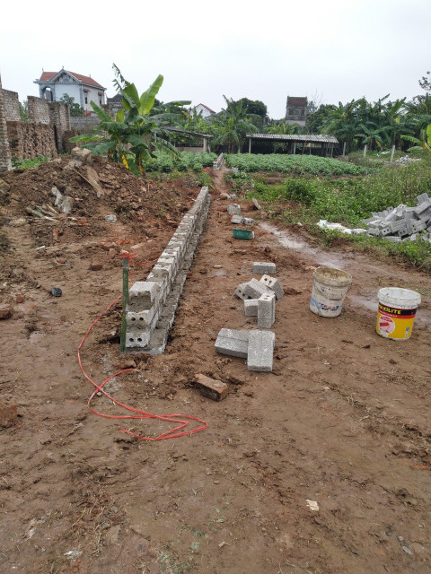 Bán  đất nông nghiệp 469m² tại đường Tỉnh lộ 972, Xã Nhân Mỹ, Huyện Lý Nhân, Hà Nam giá 2 tỷ