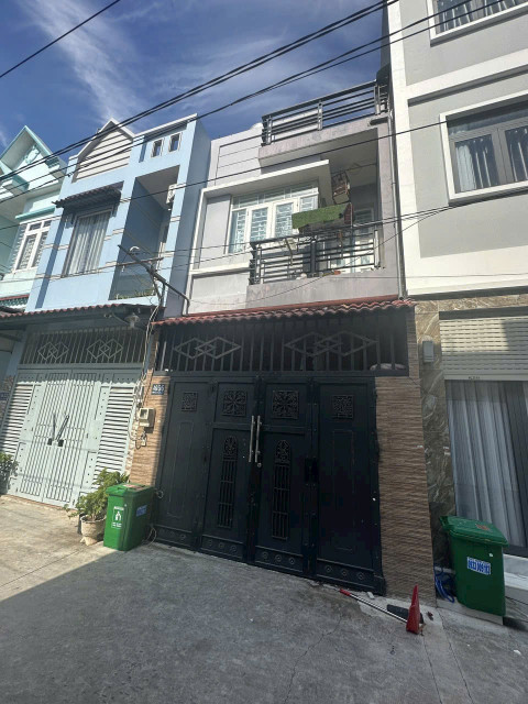 Bán nhà TL31 Quận 12, 4mx12m giá 3tỷ250 thương lượng, 1trệt1lầu+2PN+2WC