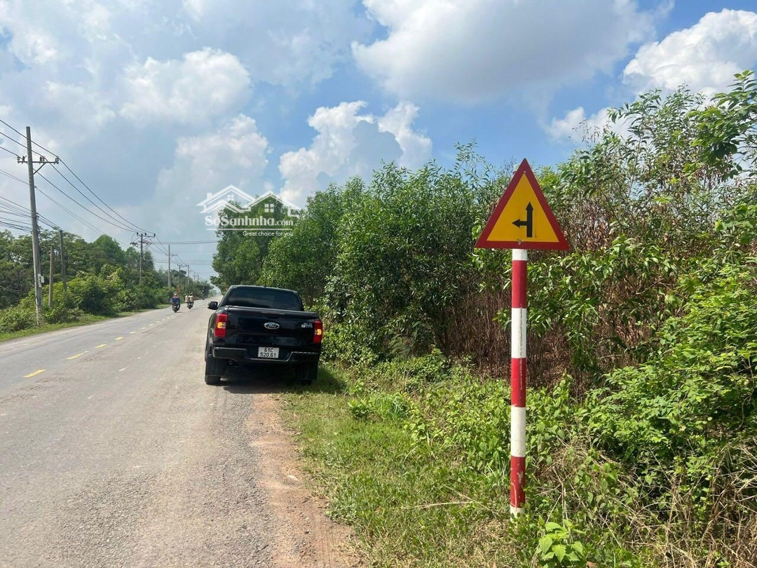 Bán đất MT 838 Mỹ Thạnh Bắc