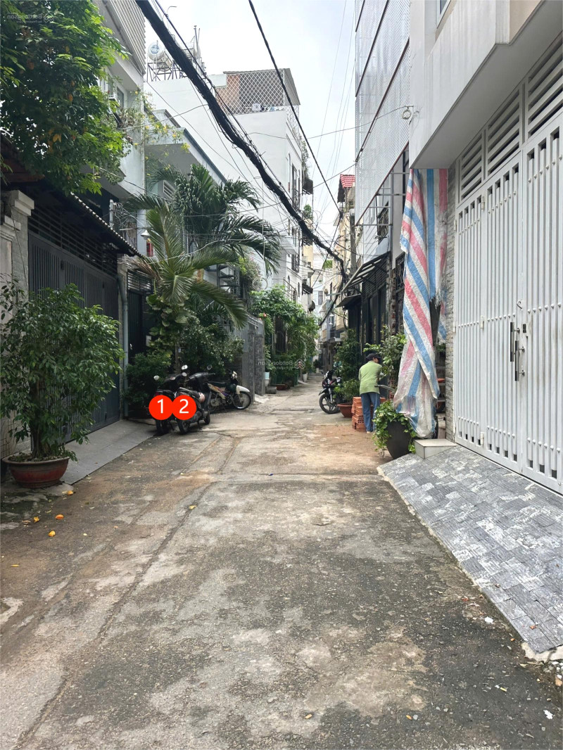 Bán nhà đường Tô Hiến Thành, Q.10, 96m², 9,x tỷ