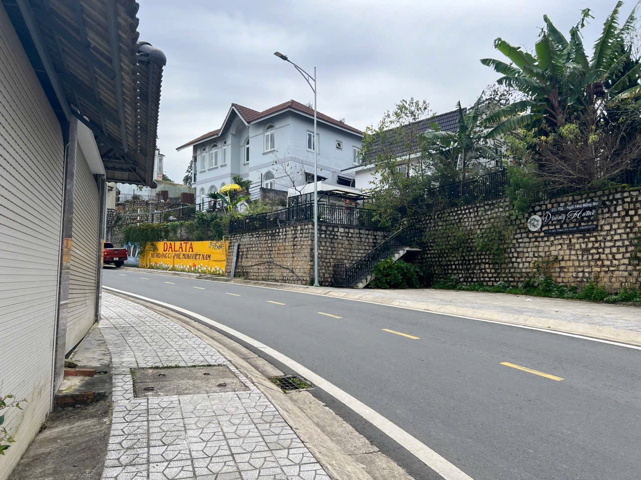 BÁN LÔ HAI MẶT TIỀN ĐƯỜNG TÔ HIẾN THÀNH ,PHƯỜNG 3, ĐÀ LẠT