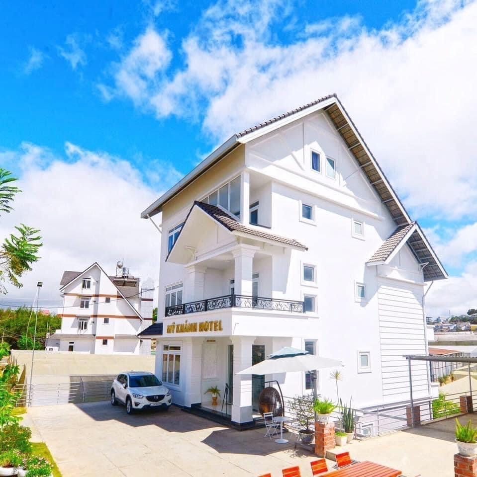 Cho thuê khách sạn Đà Lạt