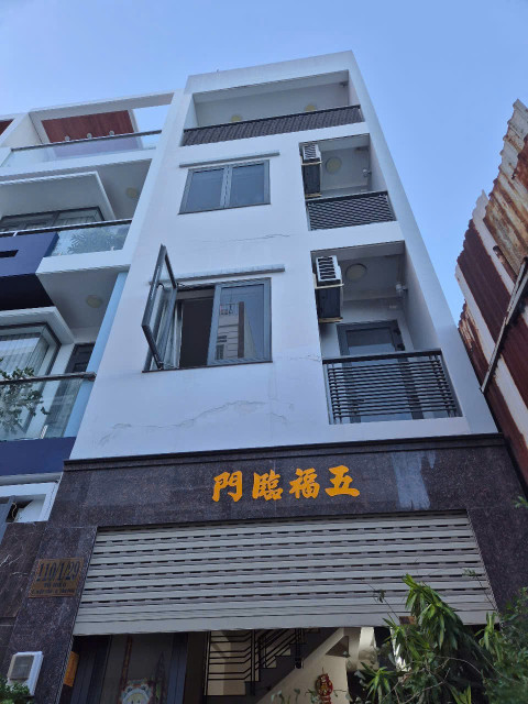 Chính Chủ Cần Bán Nhà 110/1 Tô Hiệu- P. Hiệp Tân-Q.Tân phú. THCM.