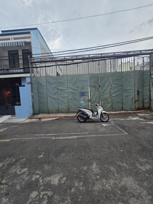 BÁN ĐẤT - TÔ HIỆU - HÒA BÌNH - TÂN PHÚ - 7 X 17M - 119M2 - GPXD 4 TẤM - NHỈNH 11 TỈ