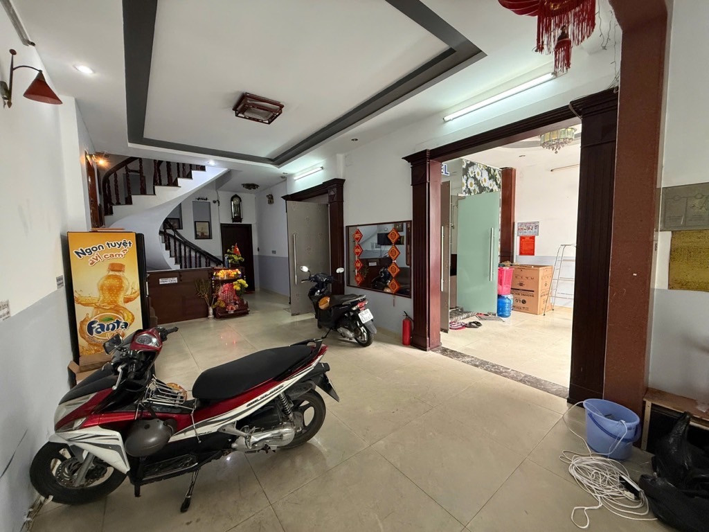 B.ÁN KHÁCH SẠN 4 TẦNG TÂN PHÚ - 19.8 TỶ