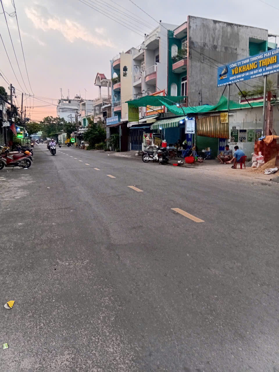🏡Đất Tô Hiệu Tân Phú, Hẻm 4m xe hơi, 73.1m2, 4m x 18.3m, đất vuông vức, Giá nhỉnh 6 tỷ xíu
