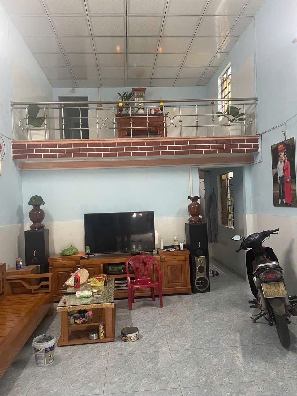 🏠 BÁN NHÀ KIỆT Ô TÔ TRÁNH TÔ HIỆU -100M2 NGANG HIẾM 5.39M -CHỈ 4.X TỶ